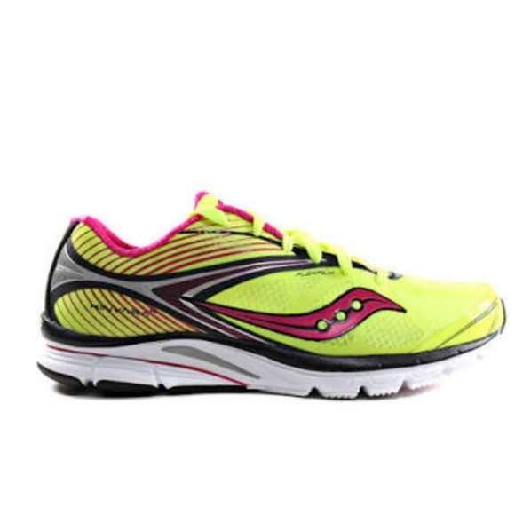 saucony kinvara 4 mens orange